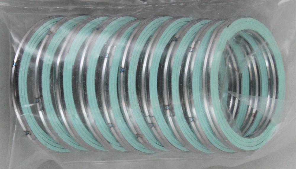 10-pk Exh Pipe Gskt-xvz13+