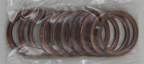 10-pk Exh Pipe Gskt-fzr1000+