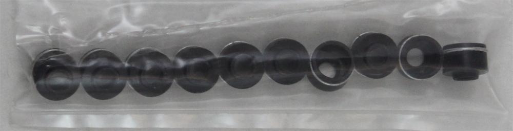 10-pk Valve Seal-yfm50'04-08