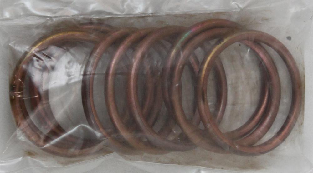 10-pk Exh Pipe Gskt-klx300r