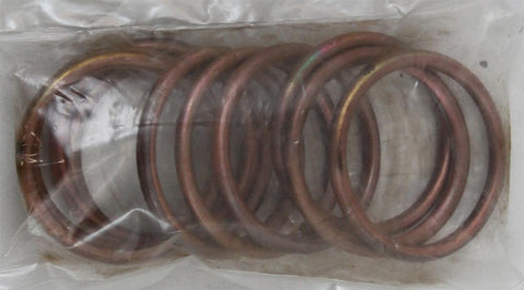 10-pk Exh Pipe Gskt-klx300r