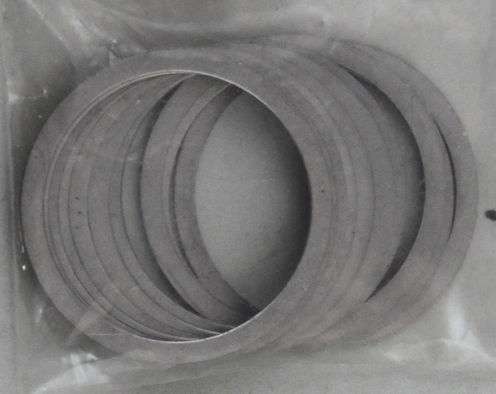 10-pk Exh Pipe Gskt- Rm125