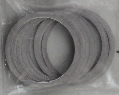 10-pk Exh Pipe Gskt- Rm125