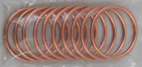 10-pk Exh Pipe Gskt- Rmz250