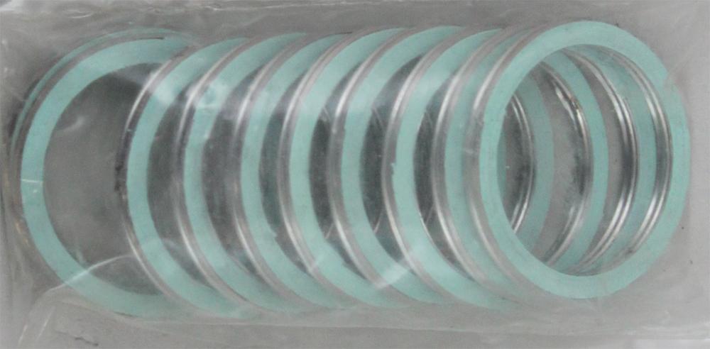 10-pk Exh Pipe Gskt- Kvf360