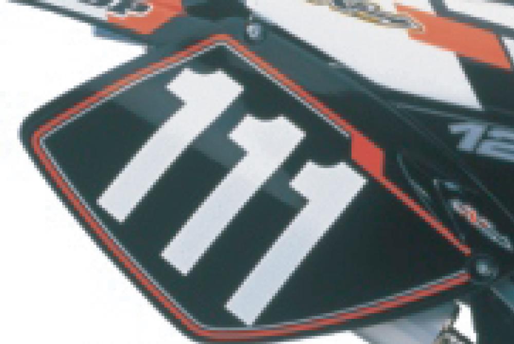 #9 Pros Ii 7" White 3/Pk