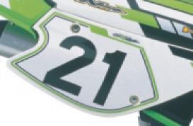 #9 Pros Iiii 5" White 3/Pk