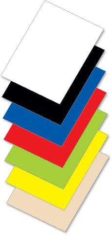 Background Sheets 12x17" Yello W 3-pk