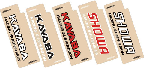 Fork Protectors Showa Yel