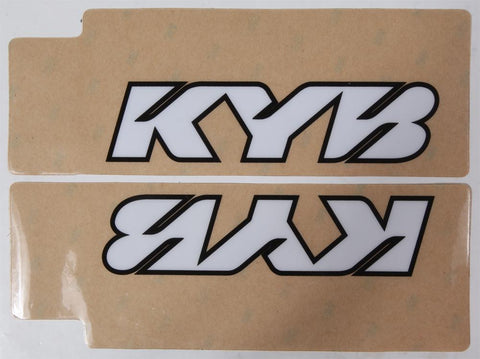 Fork Protector Kyb-white