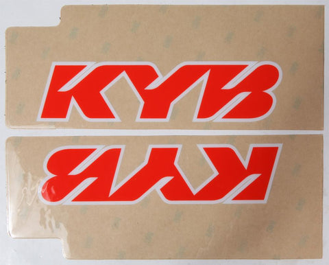 Fork Protector Kyb-red