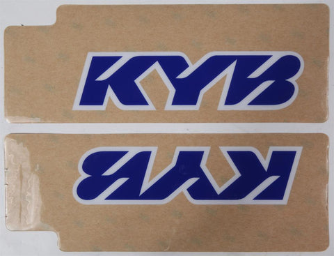 Fork Protector Kyb-blue