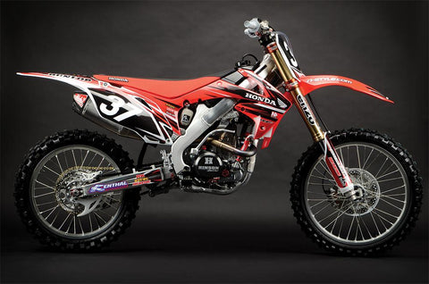 Ultra Graph Only Honda Crf 450
