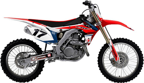 2014 Basics Kit Hon Crf250- 45