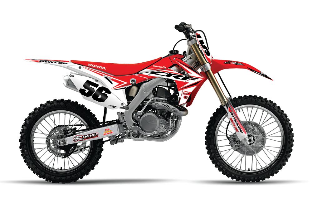 Impact Graphic Kit