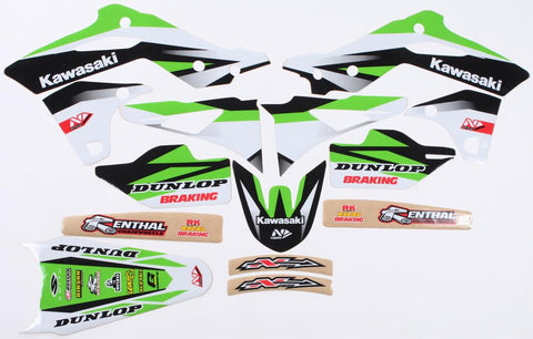 Impact Graphic Kit