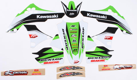 Impact Graphic Kit