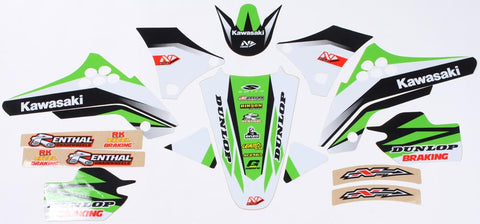Impact Graphic Kit