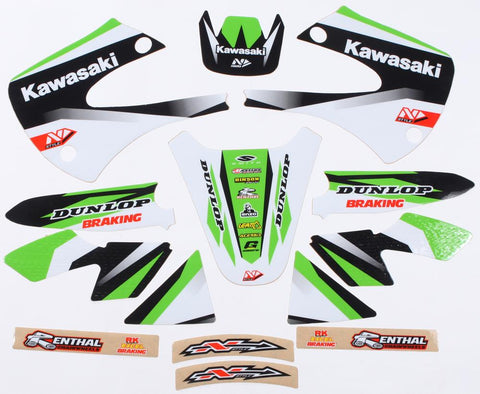 Impact Graphic Kit