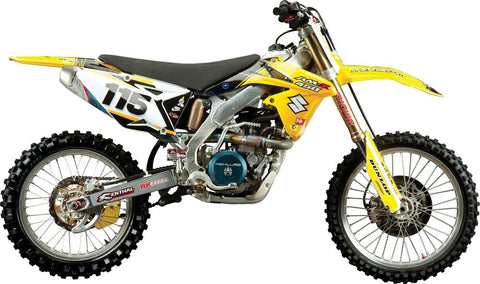 Super Stock Suzuki Rmz 250 '10 -11