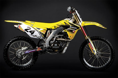 2012 Ultra Kit 08-12 Rmz 450