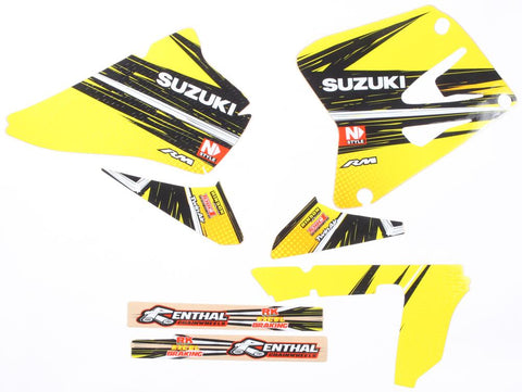 Ultra Graph Only Suz Rm 85