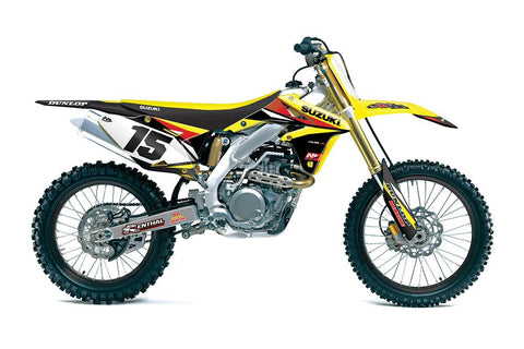 Impact Graphic Kit