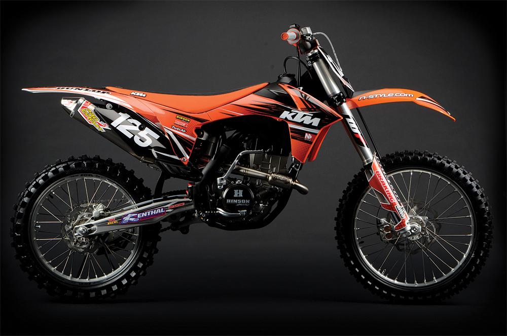 2012 Ultra Kit 09-12 50 Sx