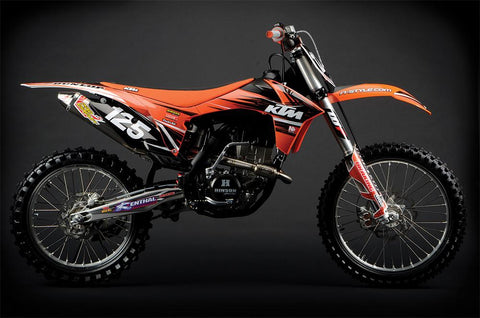 2012 Ultra Kit 09-12 50 Sx