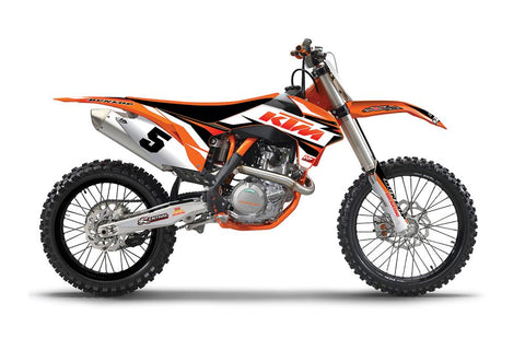 Impact Graphic Kit