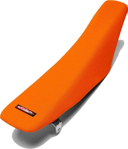 All-Trac Full Gripper Seat Cover (Orange)