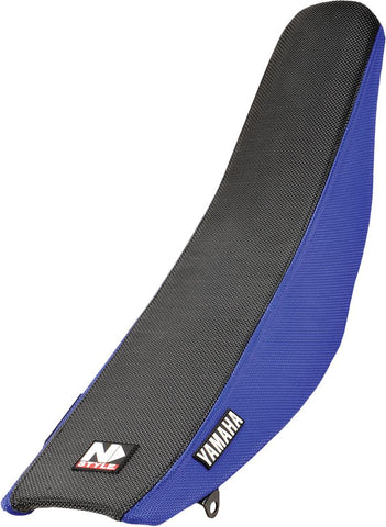 Gripper Seat Cover (Blue/Black)