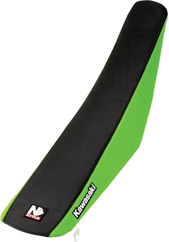 Gripper Seat Cover (Green/Black)