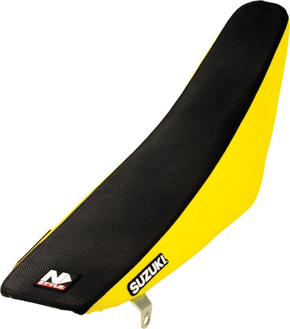 Gripper Seat Cover (Yellow/Black)