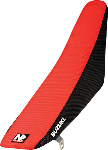Gripper Seat Cover (Black/Red)