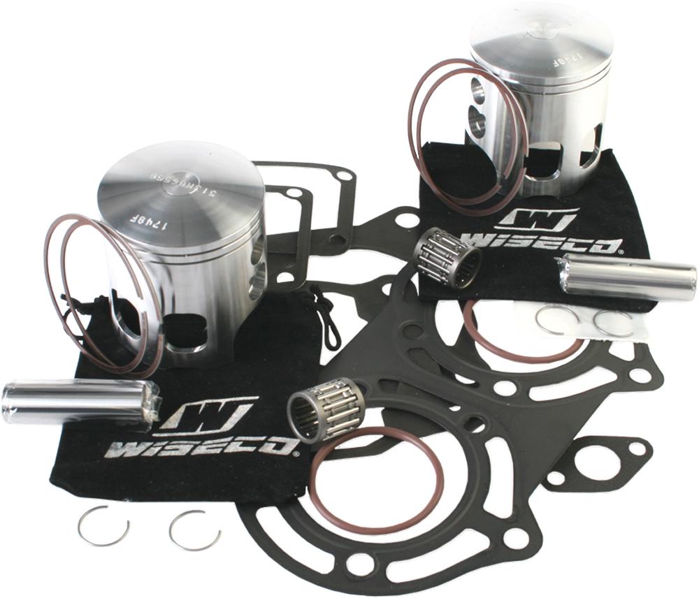 High Performance Piston Kit +1 .5
