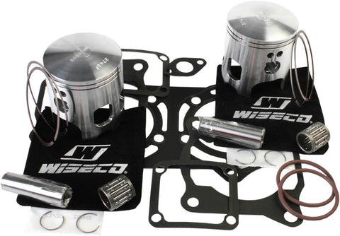 High Performance Piston Kit +2