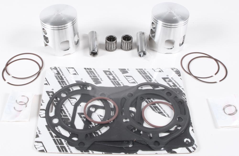 High Performance Piston Kit +1 .25