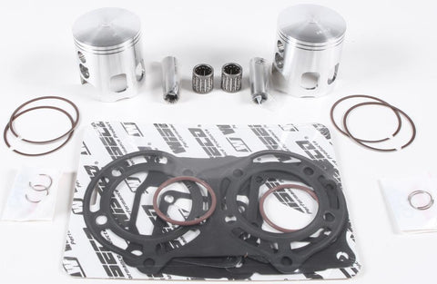 High Performance Piston Kit +1 .25