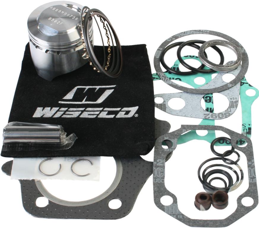 Top End Piston Kit