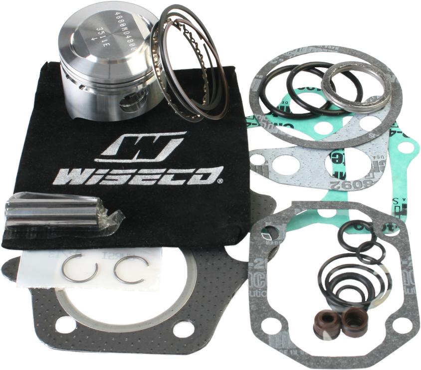 Top End Piston Kit