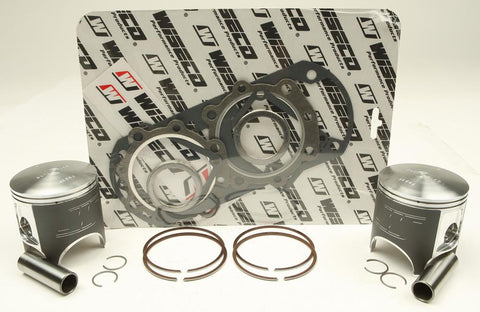 Overbore Piston Kit