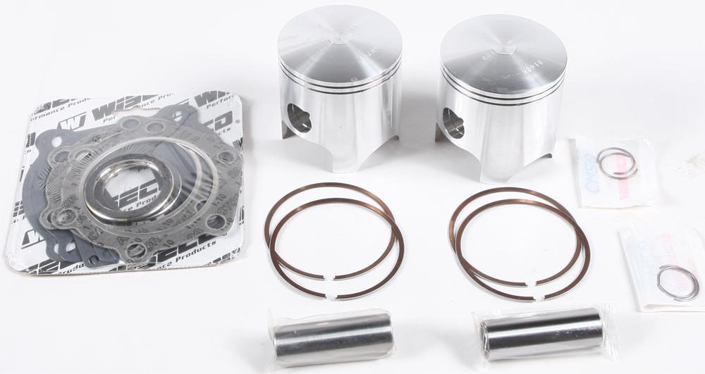 Overbore Piston Kit S-m
