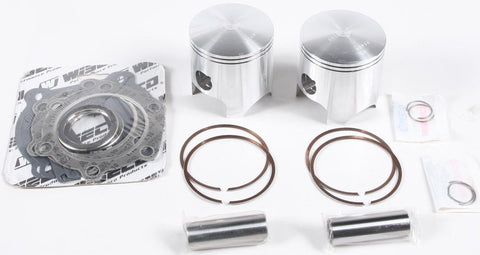 Overbore Piston Kit S-m