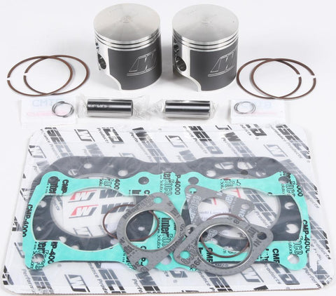 Overbore Piston Kit