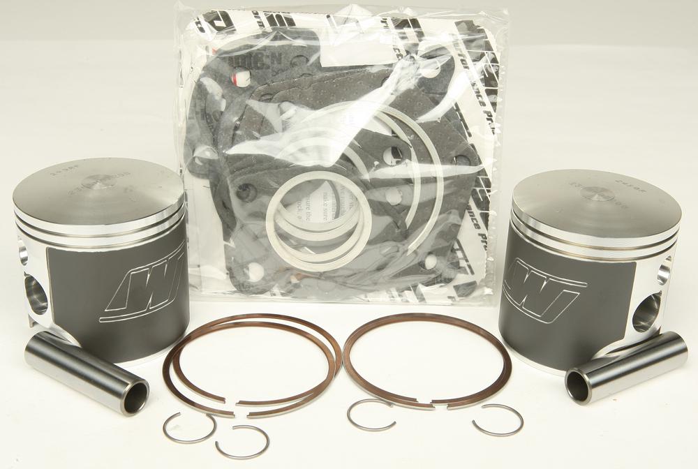 Std Bore Piston Kit S-m
