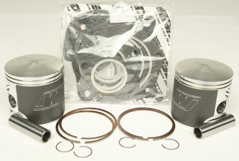 Std Bore Piston Kit S-m