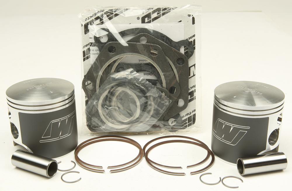 Overbore Piston Kit S-m