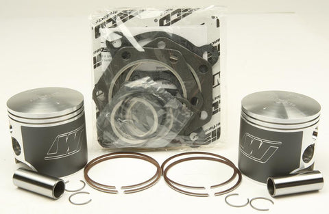 Overbore Piston Kit S-m