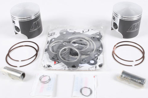 Overbore Piston Kit S-m